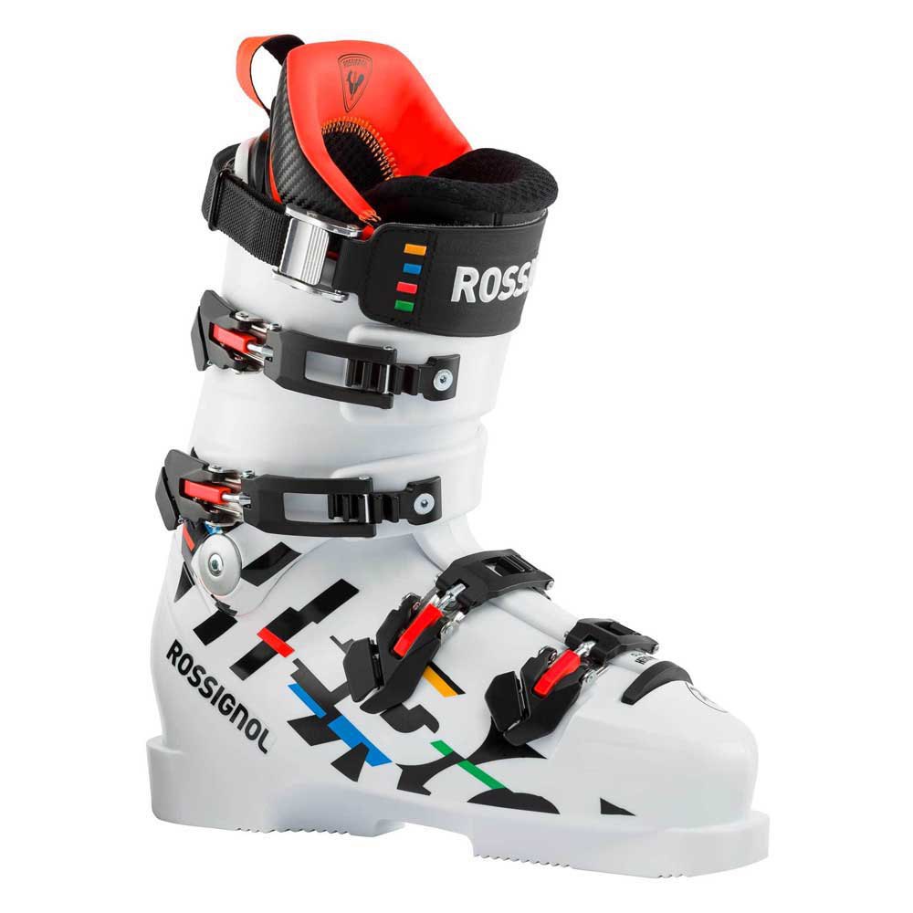 Rossignol Hero World Cup Zj+ Alpine Ski Boots Weiß 25.5 von Rossignol
