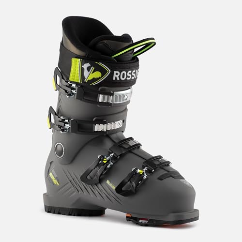 Rossignol - Hi-Speed Rental Hv Gripwalk Grey Herren Skischuhe – Größe 40 – Grau von Rossignol