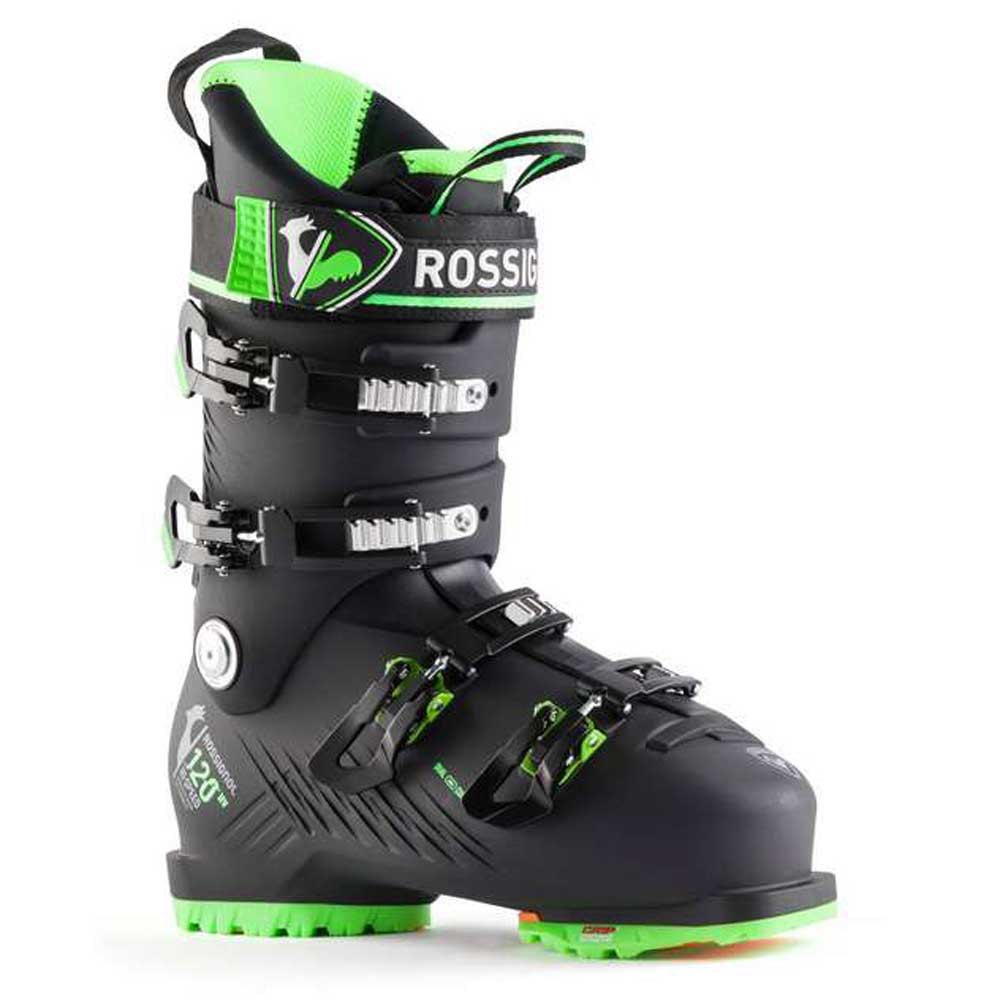 Rossignol Hi-speed 120 Hv Gw Alpine Ski Boots Schwarz 25.0 von Rossignol