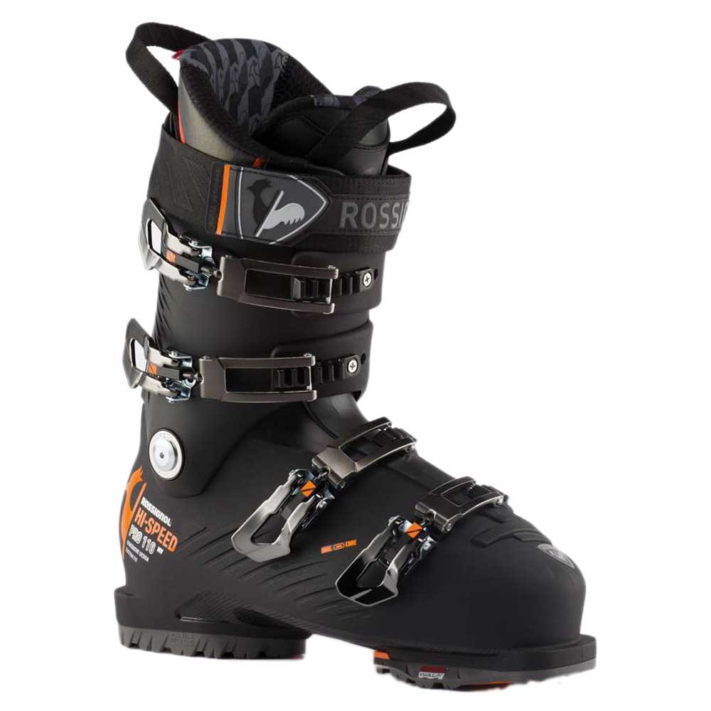 Rossignol Hi-speed Pro 110 Mv Gw Alpine Ski Boots Schwarz 28.0 von Rossignol