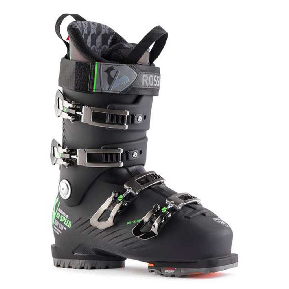 Rossignol Hi-speed Pro 120 Mv Gw Alpine Ski Boots Schwarz 27.5 von Rossignol