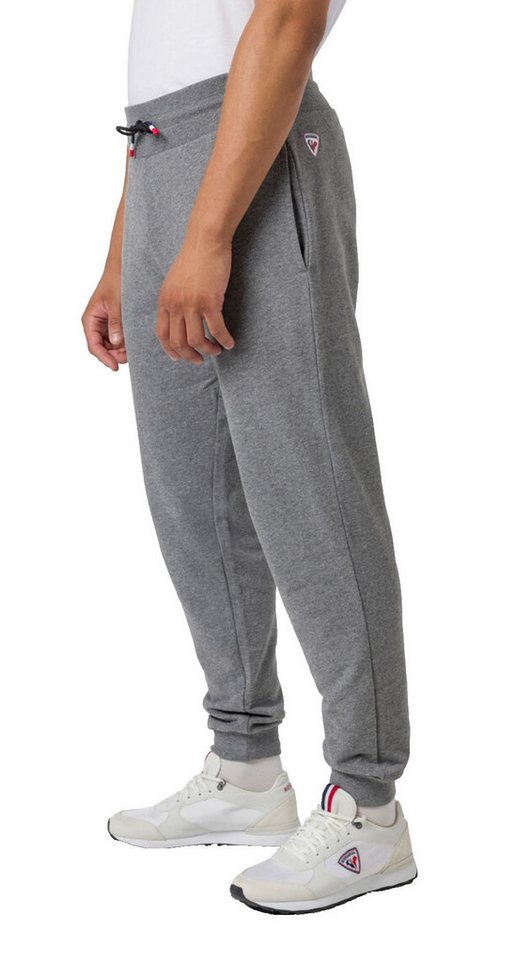 Rossignol Jogginghose ROSSIGNOL Jogginghose Tapered Lounge Trousers Jogger Sweat-Pants Sport von Rossignol