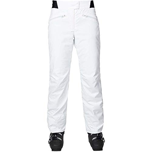 Rossignol Damen Classique Pant Skihose, Weiß, XL von Rossignol