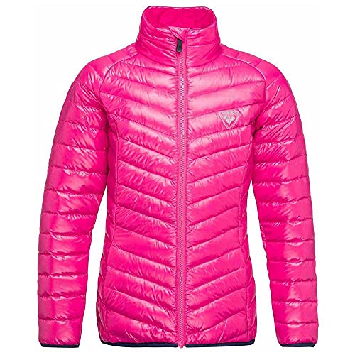 Rossignol Light Jacket Daunenjacke Mädchen S pinkfushi von Rossignol