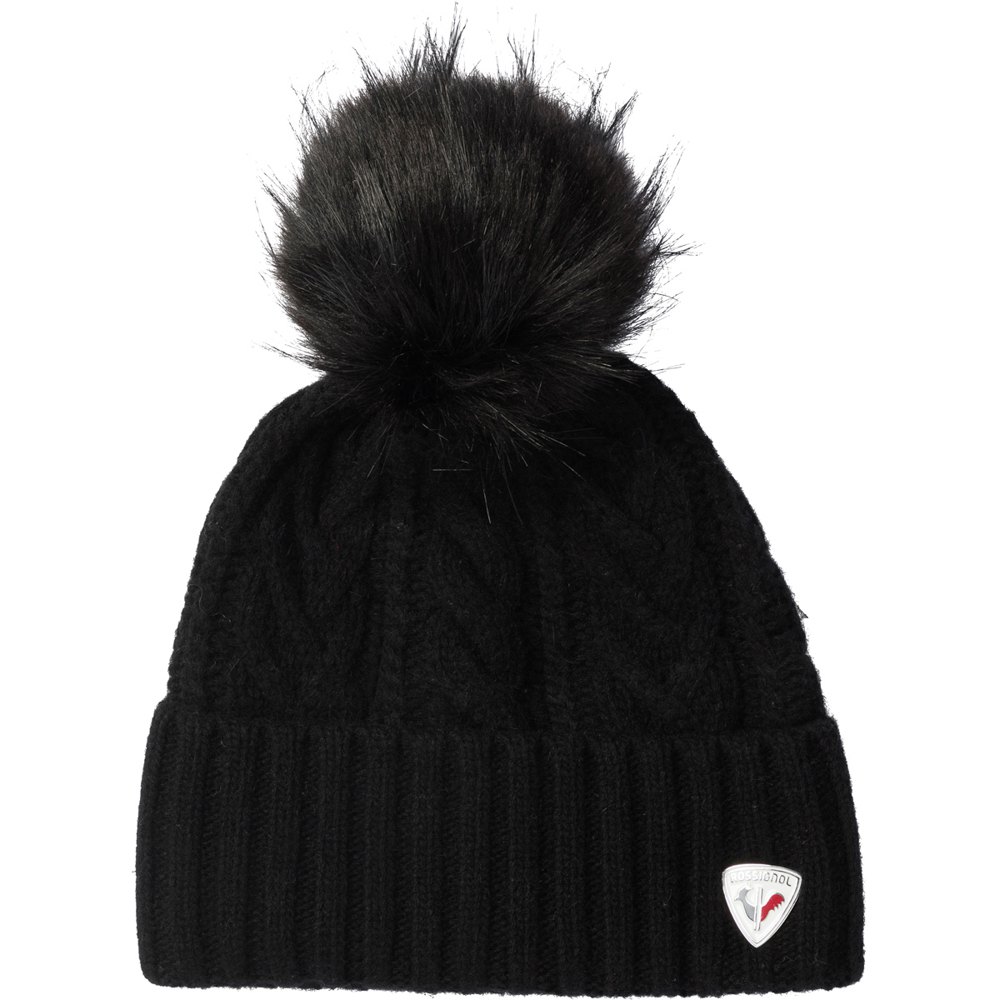 Rossignol Mady Beanie Schwarz  Frau von Rossignol