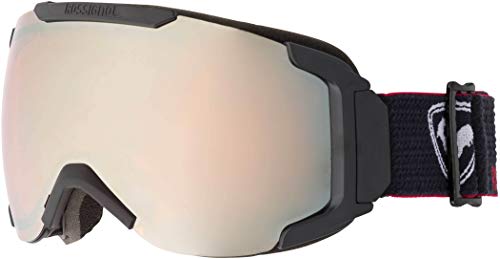 Rossignol Maverick Sonar Schwarz, Skibrille, Größe One Size - Farbe Strato von Rossignol