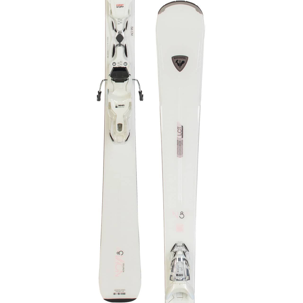 Rossignol Nova 8 CA Xpress W (2023/24) - Set incl. Bindung von Rossignol