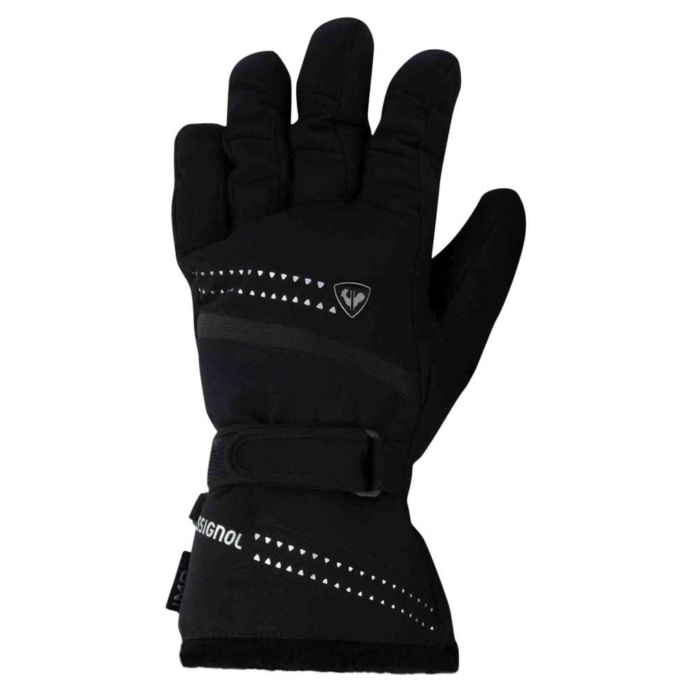 Rossignol Nova Impr G Gloves Schwarz M Frau von Rossignol