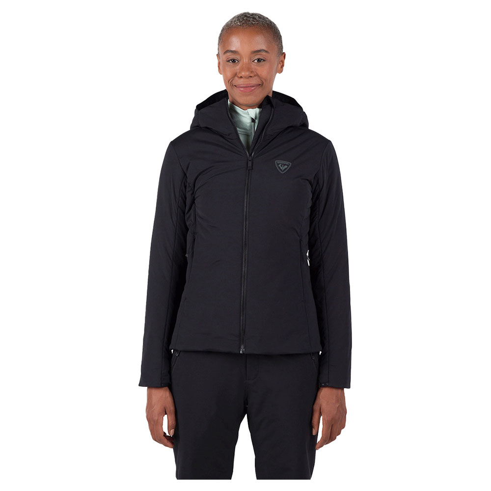 Rossignol Opside Heavy Insulation Jacket Schwarz XL Frau von Rossignol