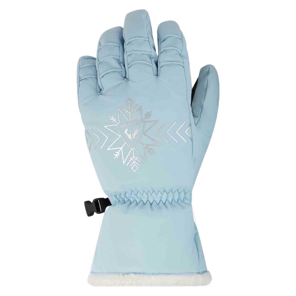 Rossignol Perfy G Gloves Blau L Frau von Rossignol