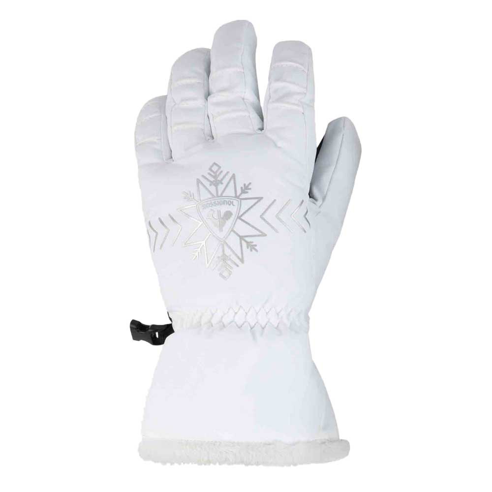 Rossignol Perfy G Gloves Weiß S Frau von Rossignol