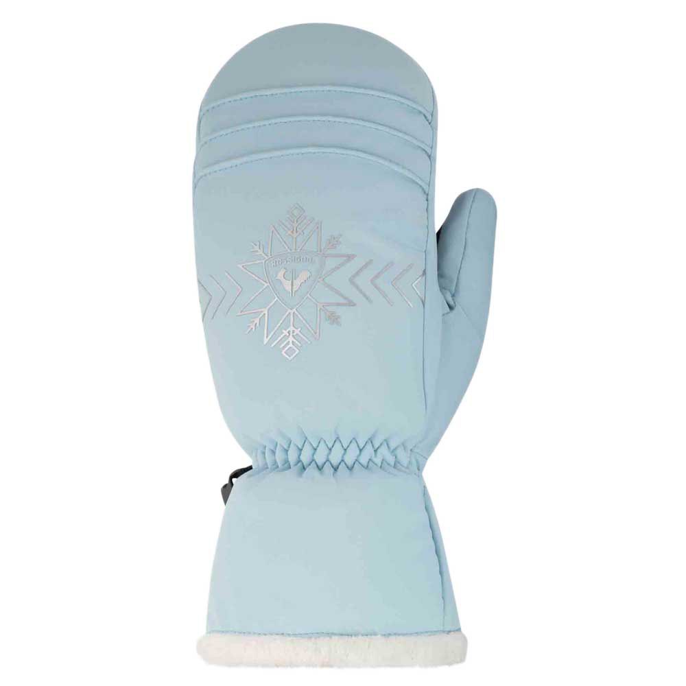 Rossignol Perfy M Mittens Blau M Frau von Rossignol