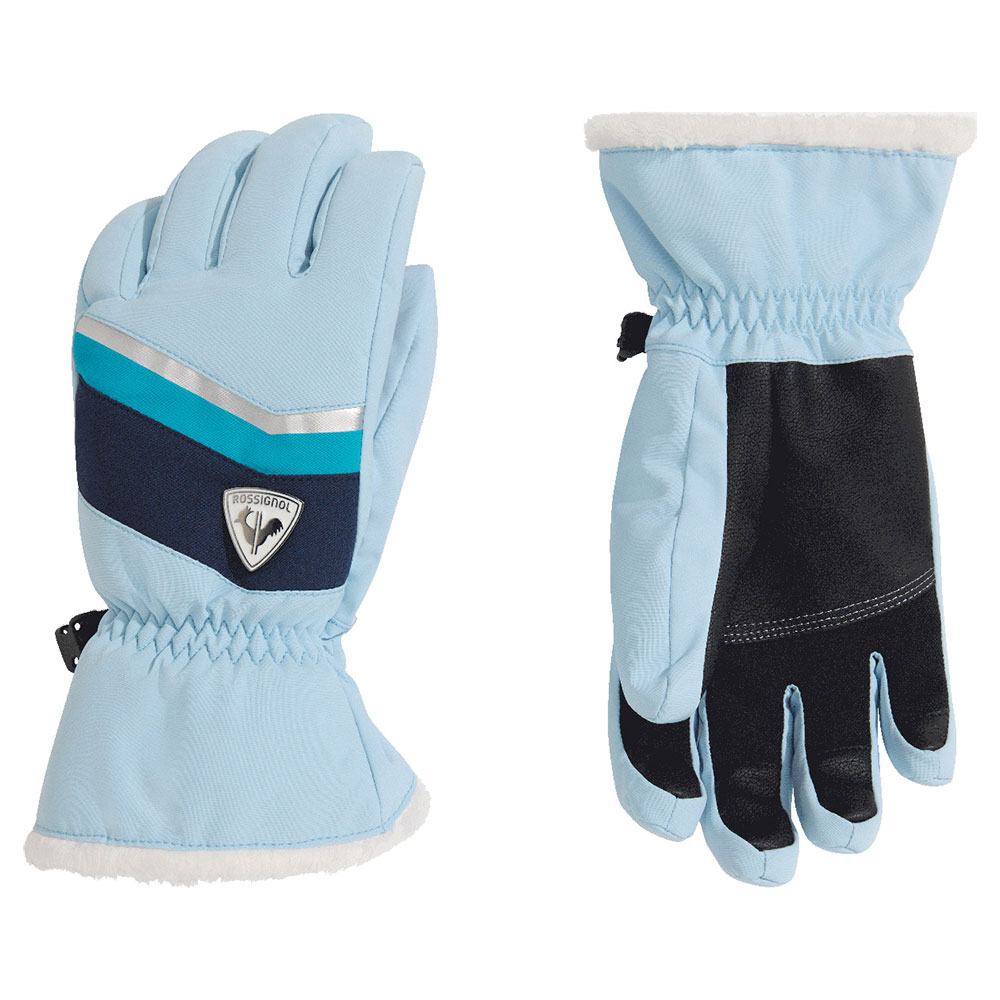 Rossignol Piste Gloves Blau XL Frau von Rossignol