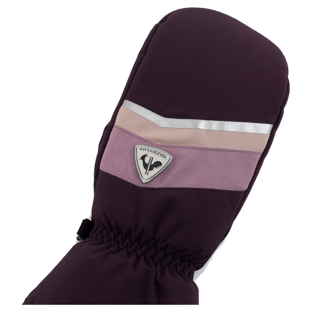 Rossignol Piste Mittens Lila XL Frau von Rossignol