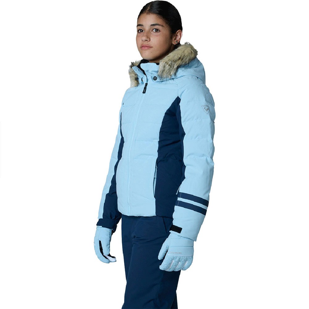 Rossignol Polydown Girl Jacket Grün 14 Years Junge von Rossignol