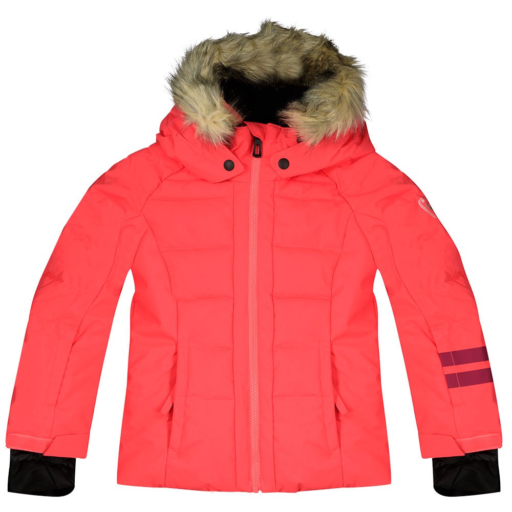 Rossignol Polydown Jacket Rosa 16 Years Junge von Rossignol