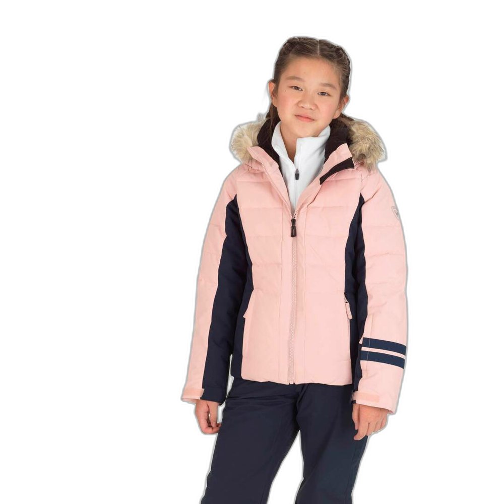 Rossignol Polydown Jacket Rosa 12 Years Junge von Rossignol