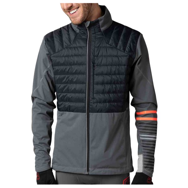 Rossignol - Poursuite Warm Jacket - Langlaufjacke Gr L;M;XL beige;grau von Rossignol