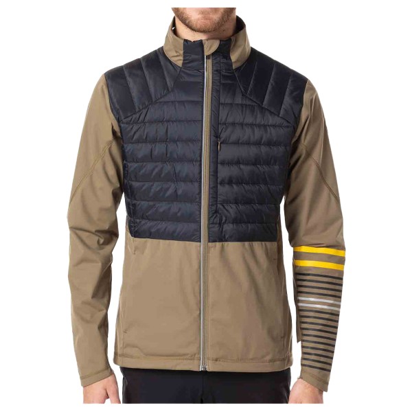 Rossignol - Poursuite Warm Jacket - Langlaufjacke Gr M beige von Rossignol