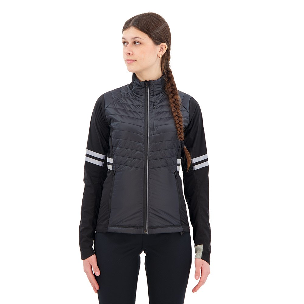 Rossignol Poursuite Warm Jacket Schwarz XS Frau von Rossignol