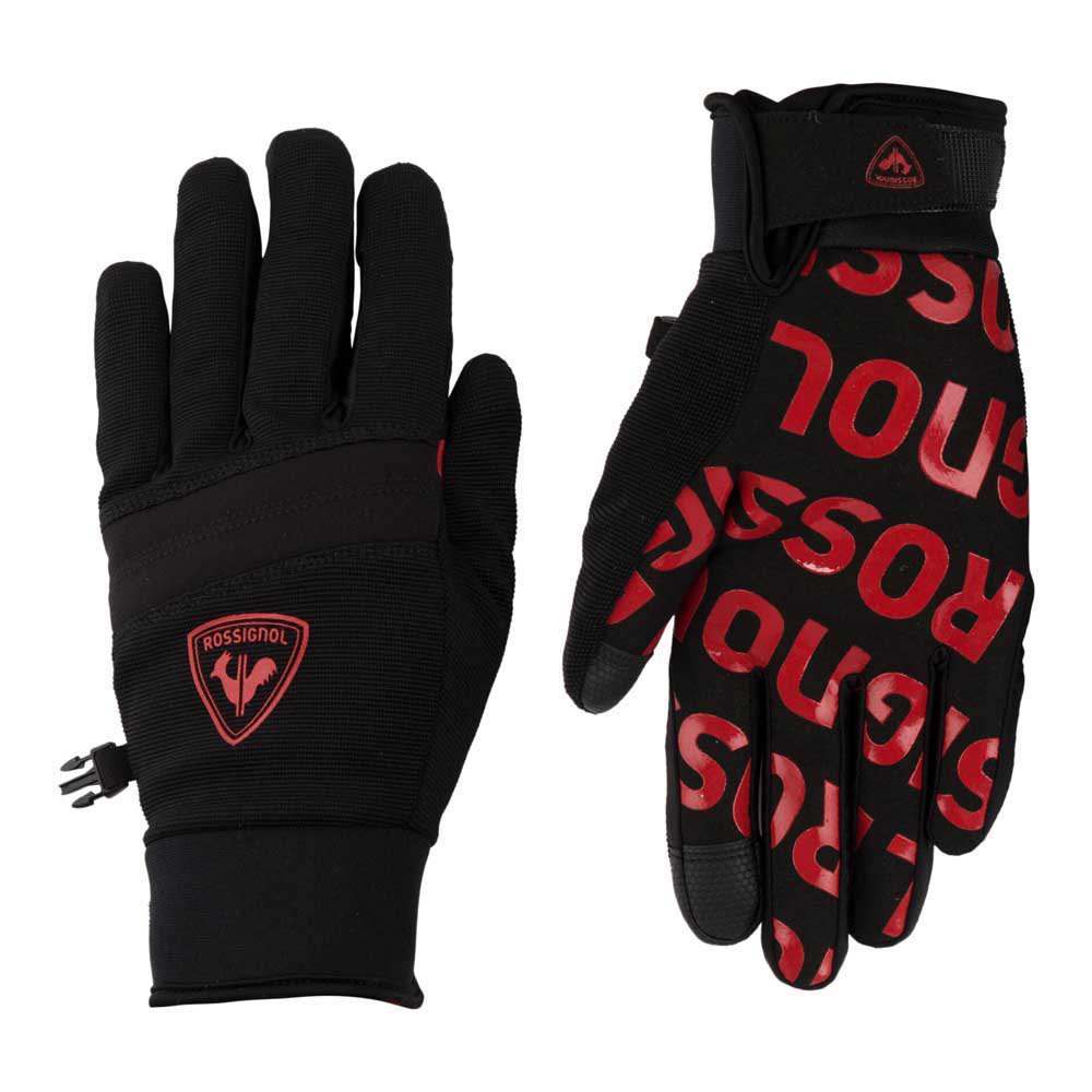 Rossignol Pro G Gloves Schwarz XL Mann von Rossignol