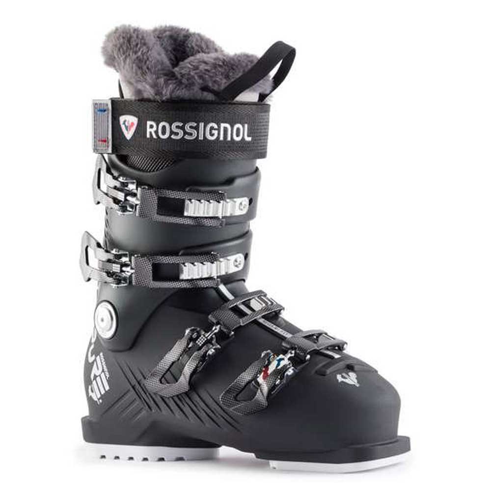 Rossignol Pure 70 Alpine Ski Boots Schwarz 24.5 von Rossignol