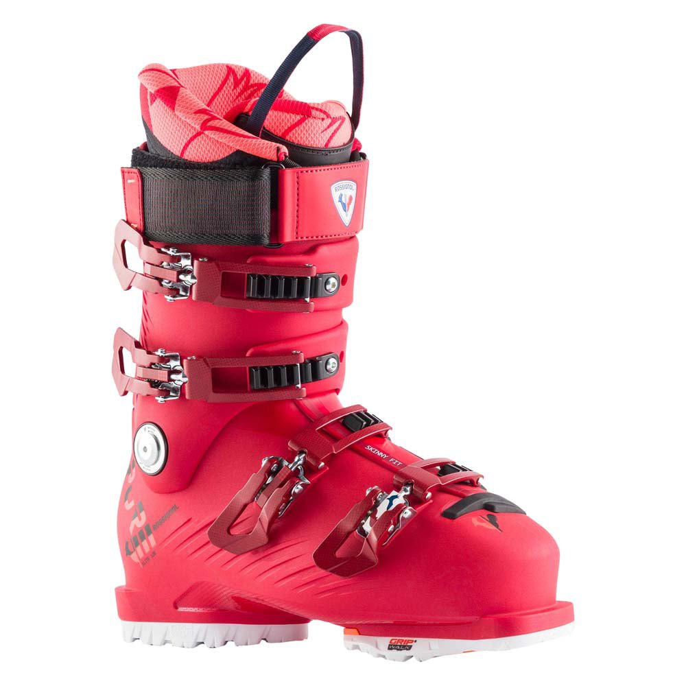 Rossignol Pure Elite 120 Gw Alpine Ski Boots Rot 22.5 von Rossignol