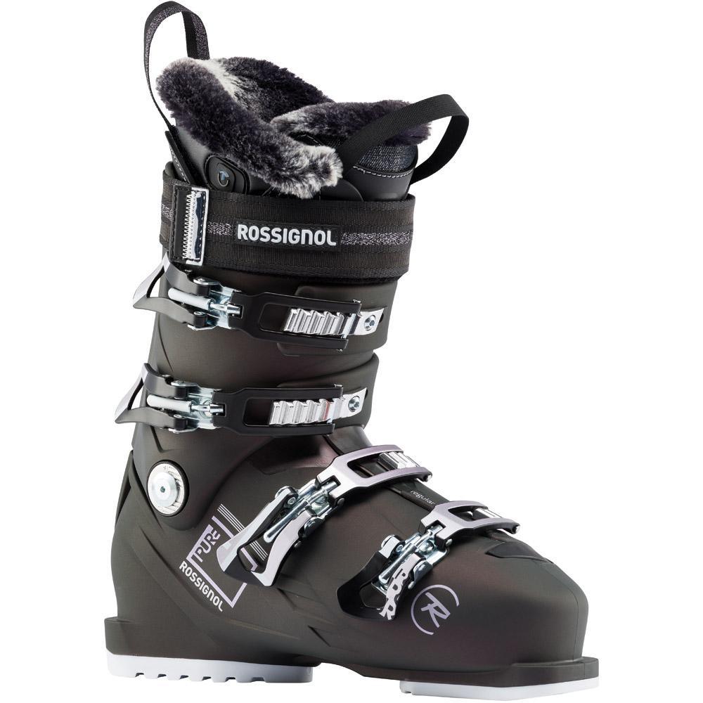 Rossignol Pure Heat Alpine Ski Boots Schwarz 24.5 von Rossignol