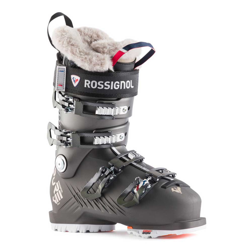 Rossignol Pure Heat Gw Alpine Ski Boots Schwarz 23.5 von Rossignol