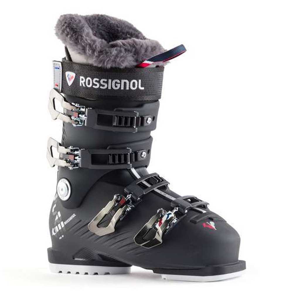 Rossignol Pure Pro 80 Alpine Ski Boots Schwarz 23.5 von Rossignol