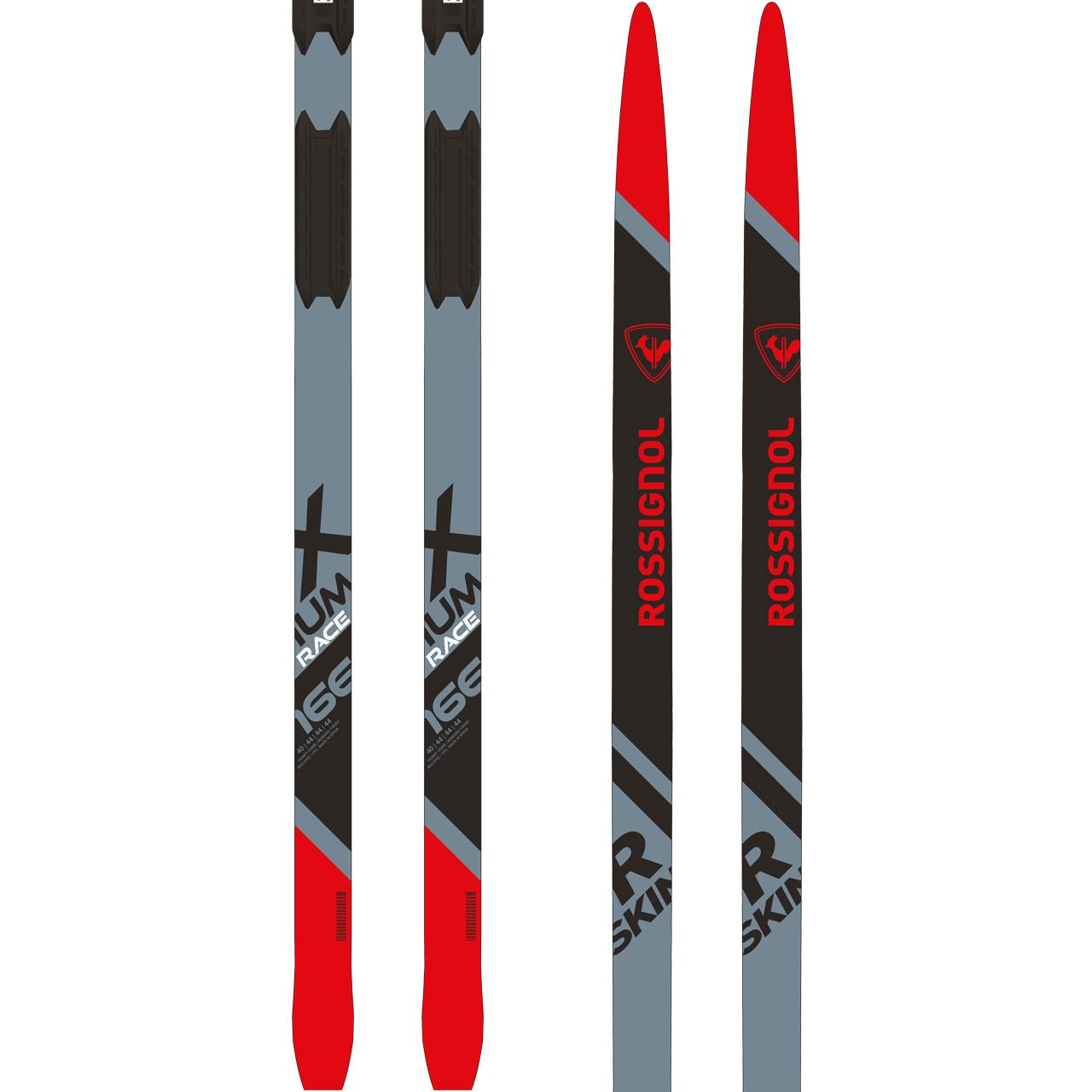 Rossignol R-Skin Race Junior incl. Race JR Classic von Rossignol