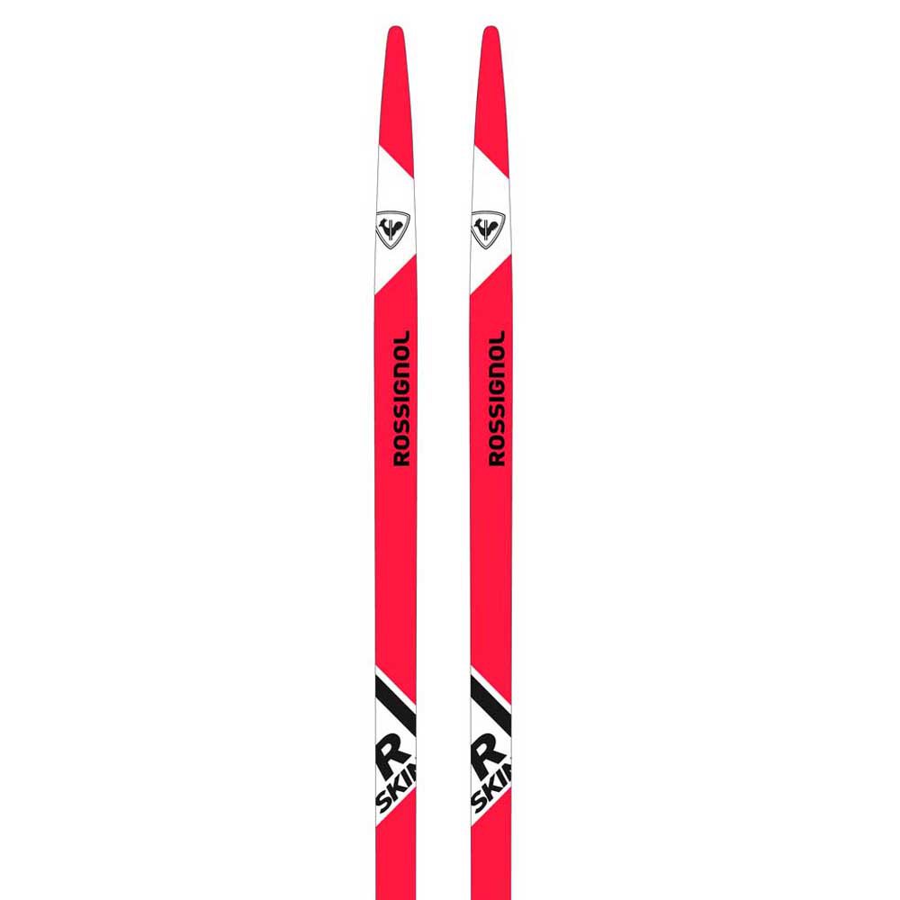 Rossignol R Skin Ultra Stiff Nordic Skis Rot 186 von Rossignol