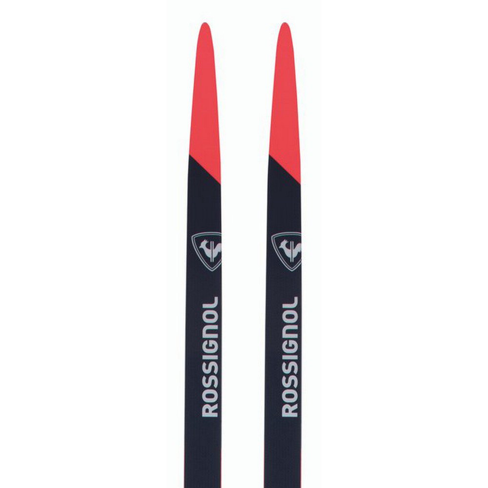 Rossignol R-skin Delta Comp Nordic Skis Rot,Schwarz 186 von Rossignol