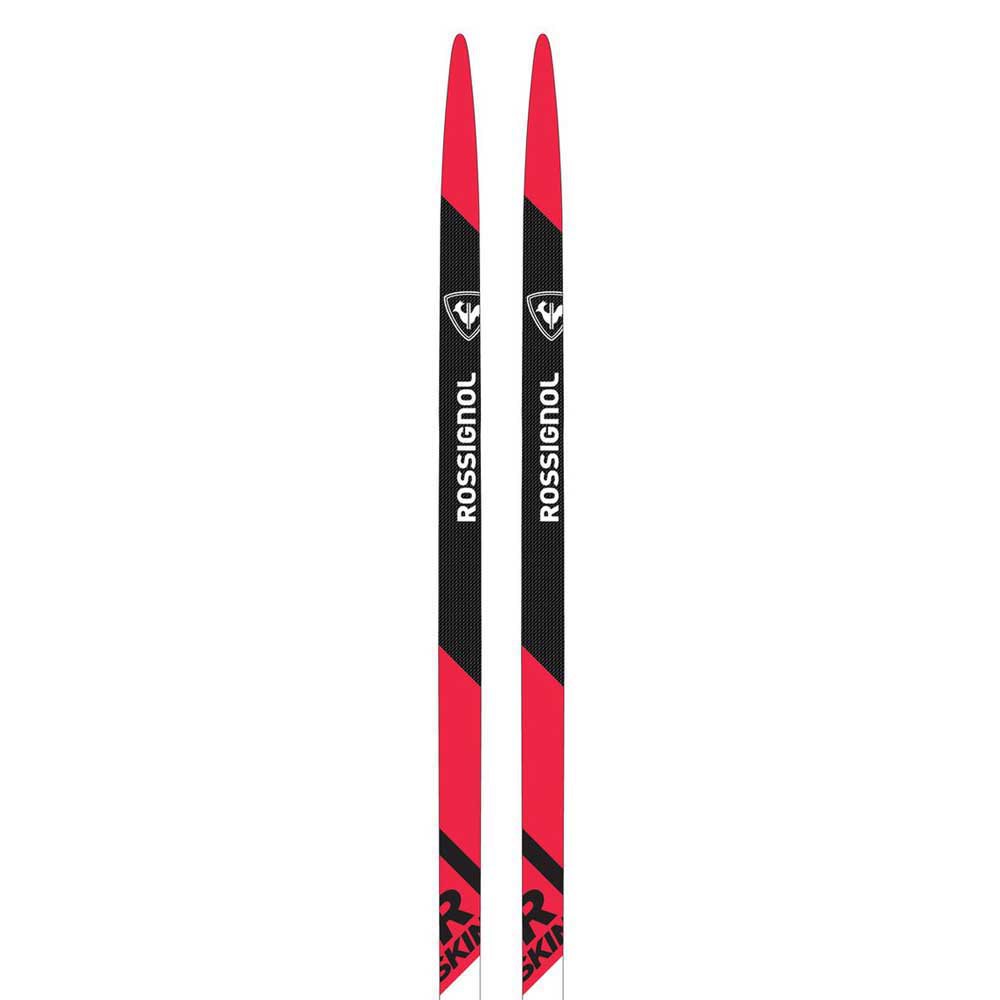 Rossignol R-skin Delta Sport Stiff Nordic Skis Rot,Schwarz 196 von Rossignol