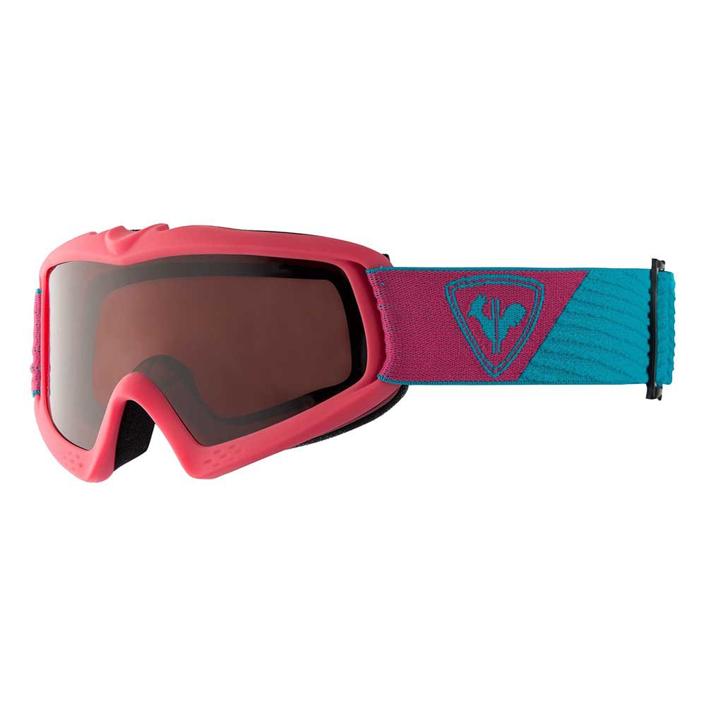 Rossignol Raffish S Ski Goggles Rosa CAT2 von Rossignol