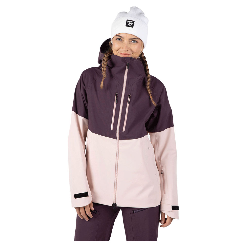Rossignol Rallybird Jacket Lila L Frau von Rossignol