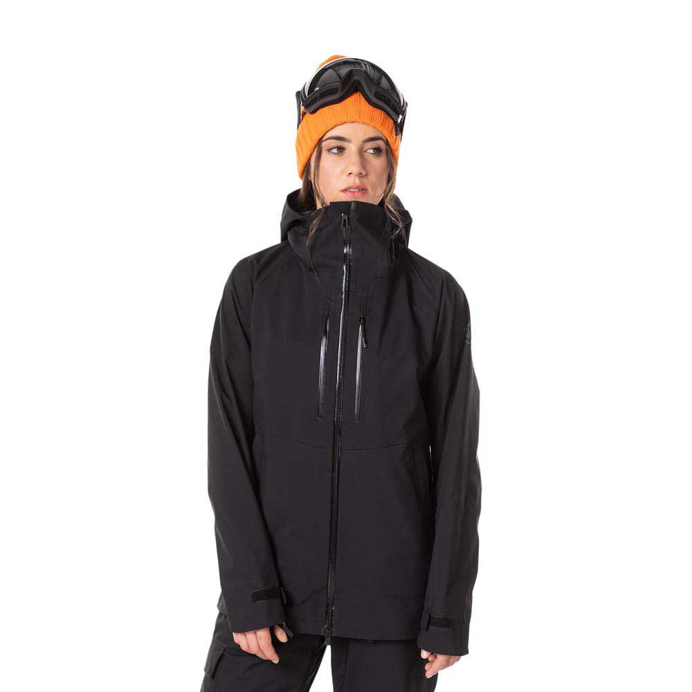 Rossignol Rallybird Jacket Schwarz M Frau von Rossignol