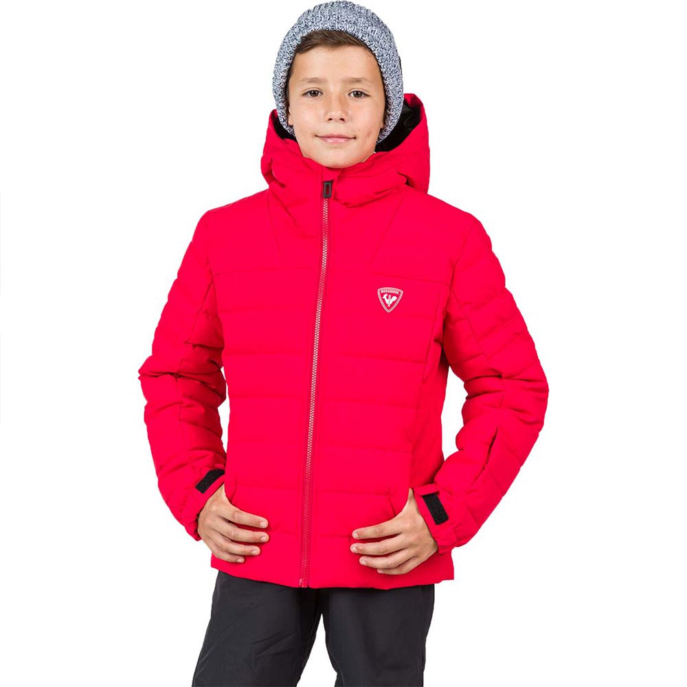 Rossignol Rapide Jacket Rot 14 Years Junge von Rossignol
