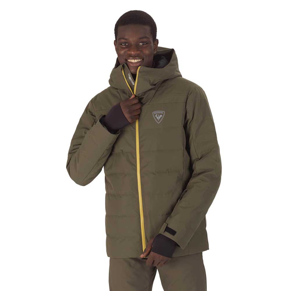 Rossignol Rapide Jacket Grün XL Mann von Rossignol