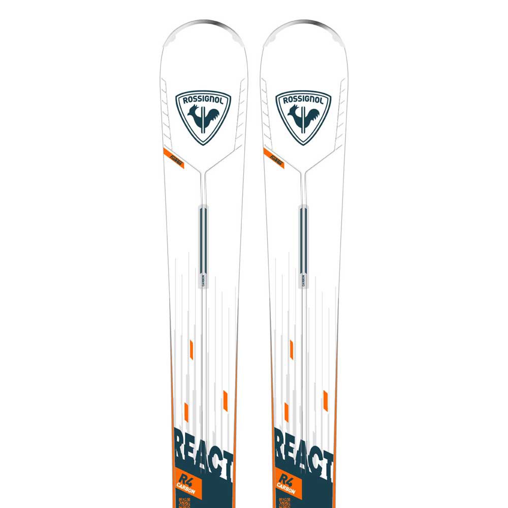 Rossignol React 4 Ca+xpress 11 Gw B83 Alpine Skis Weiß 177 von Rossignol