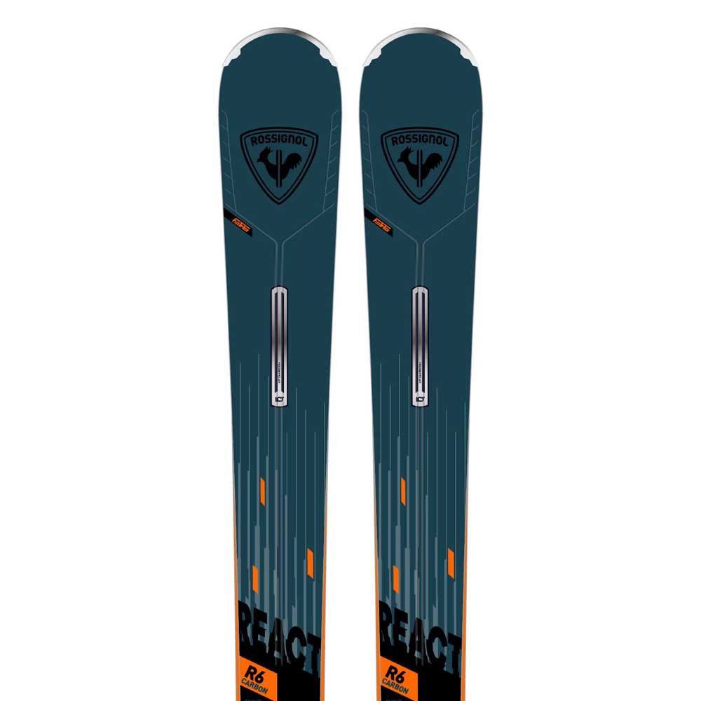 Rossignol React 6 Ca+xpress 11 Gw B83 Alpine Skis Blau 177 von Rossignol