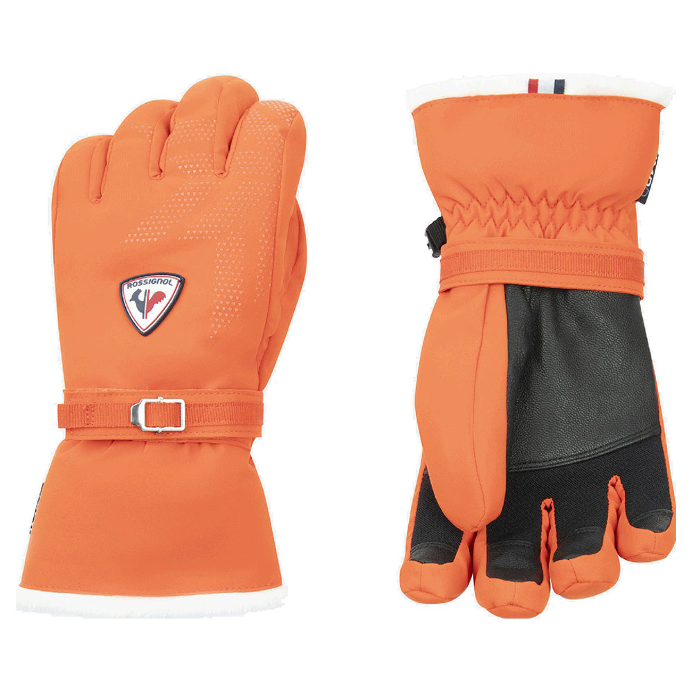 Rossignol Romy Imp´r Gloves Orange L Frau von Rossignol