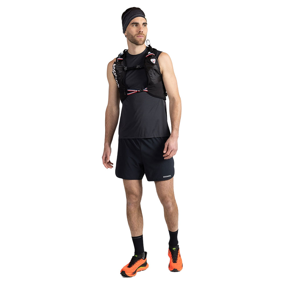 Rossignol Sapa Sleeveless T-shirt Schwarz XL Mann von Rossignol