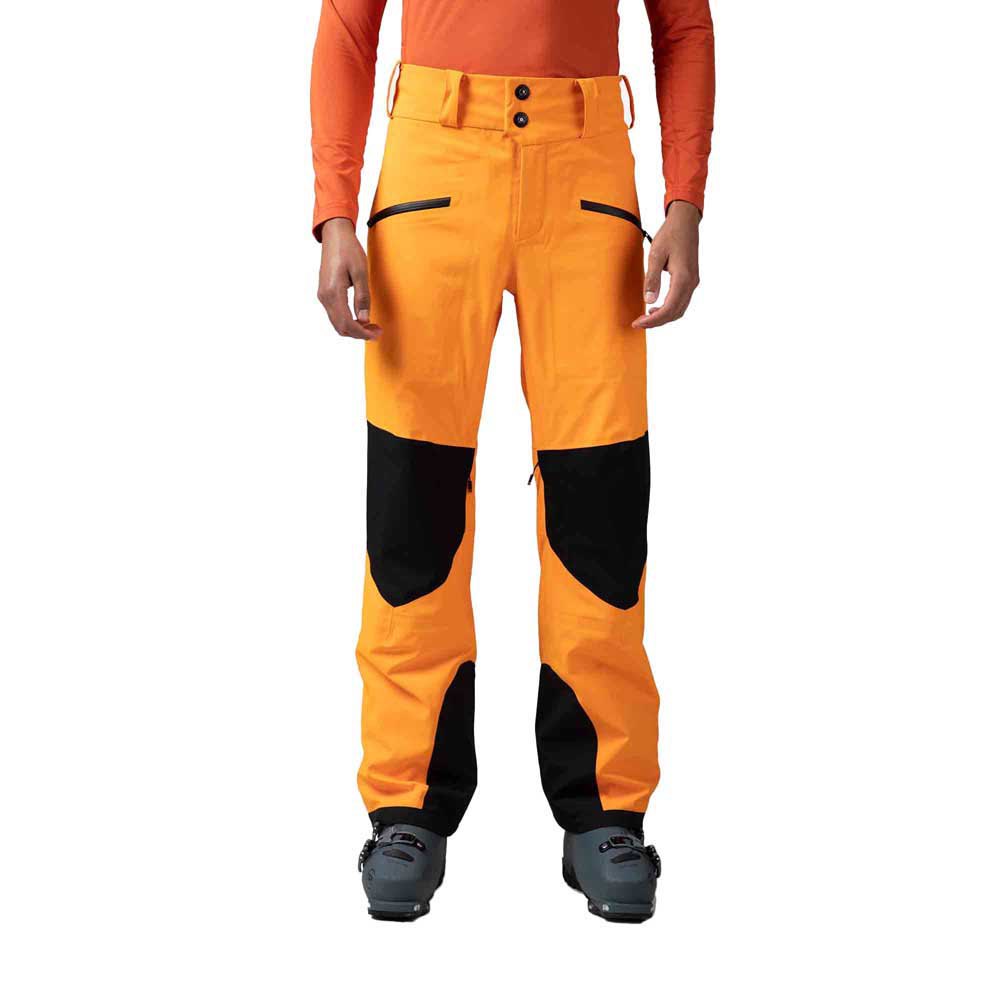 Rossignol Sender Pants Orange L Mann von Rossignol