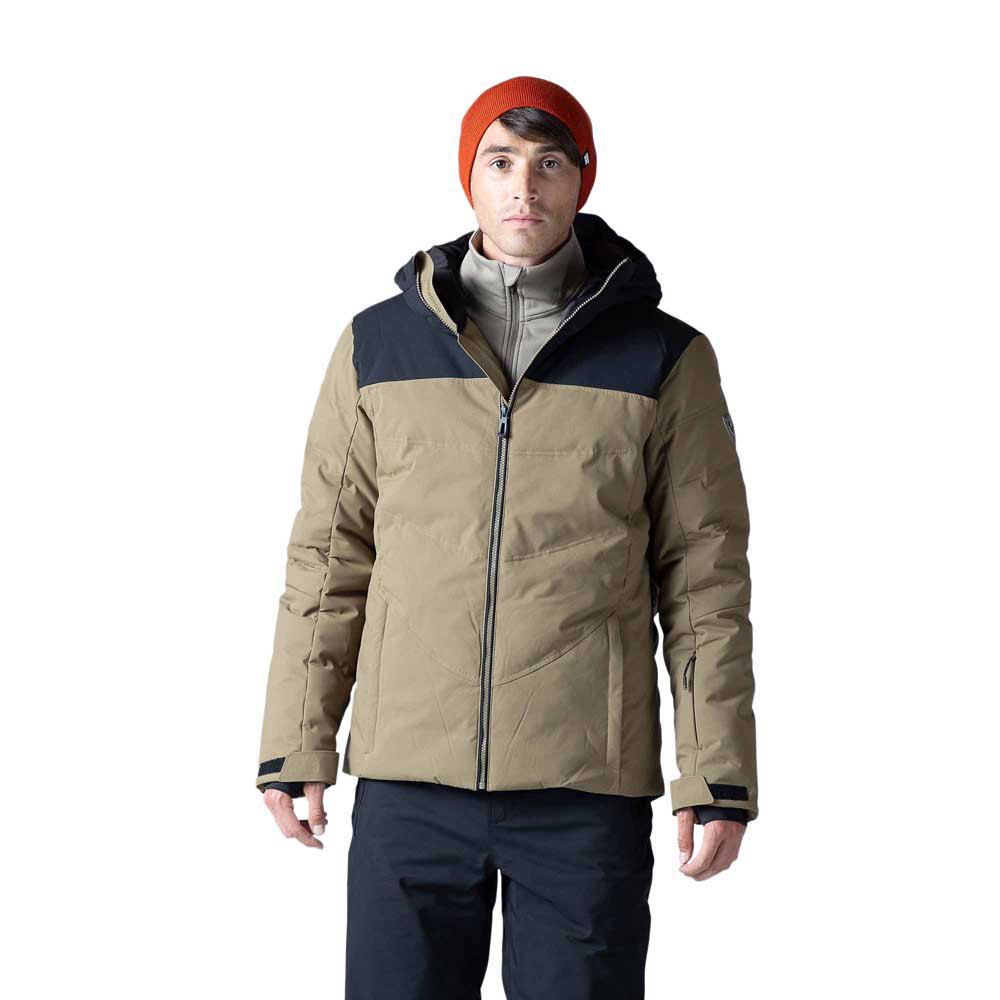 Rossignol Siz Jacket Beige L Mann von Rossignol