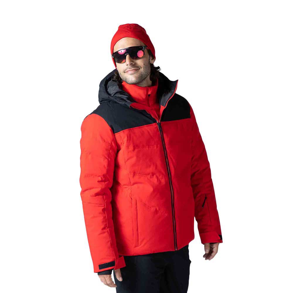 Rossignol Siz Jacket Rot S Mann von Rossignol