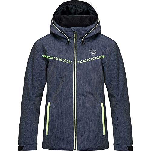 Rossignol Ski Denim Jacket für Mädchen von Rossignol