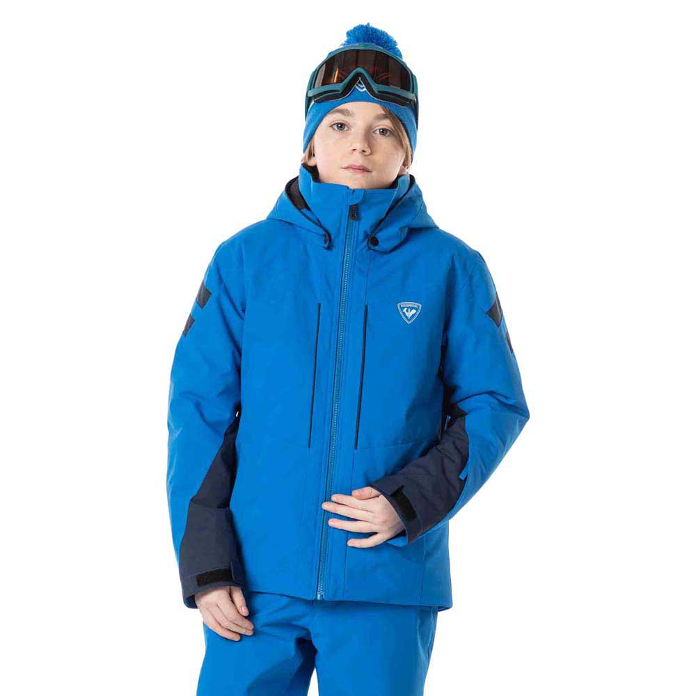 Rossignol Ski Jacket Blau 10 Years Junge von Rossignol