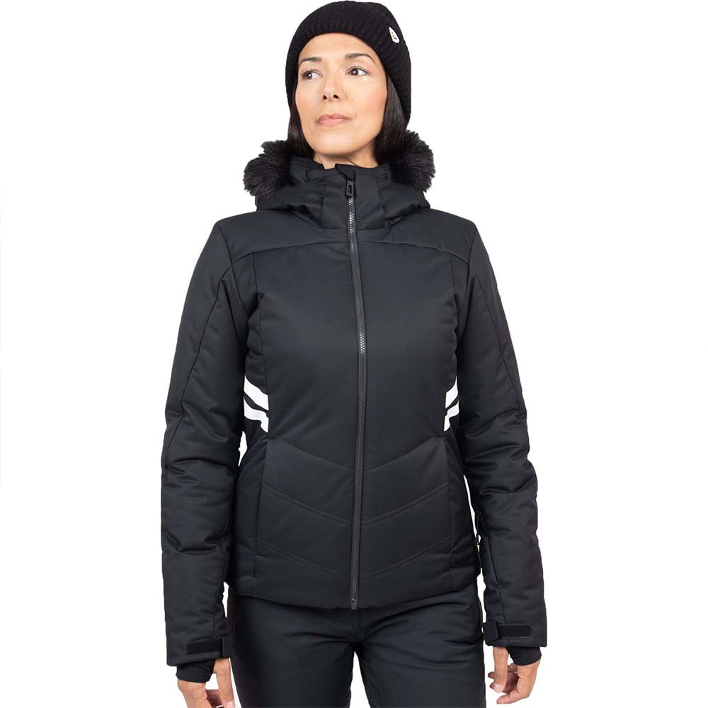 Rossignol Ski Jacket Schwarz L Frau von Rossignol