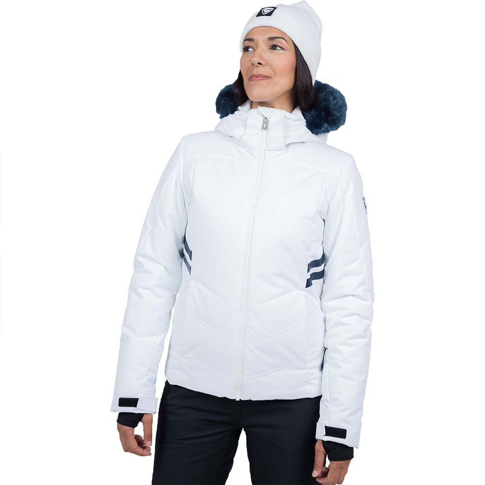 Rossignol Ski Jacket Weiß L Frau von Rossignol